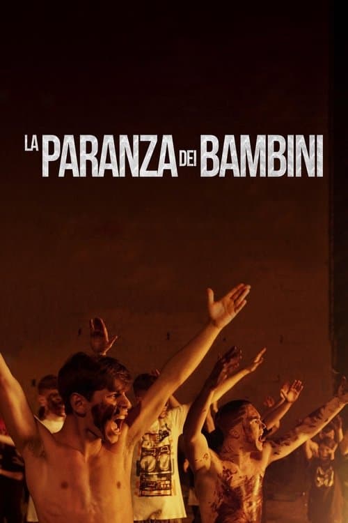 La paranza dei bambini poster