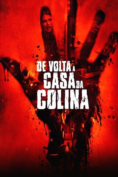 De Volta à Casa da Colina poster