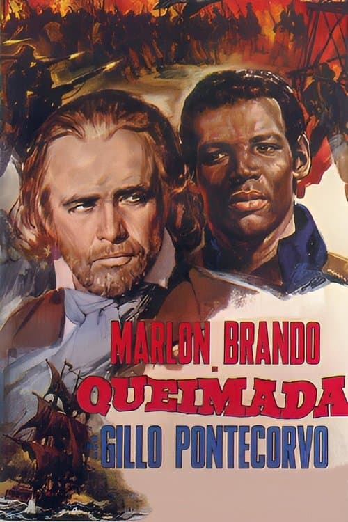 Queimada poster
