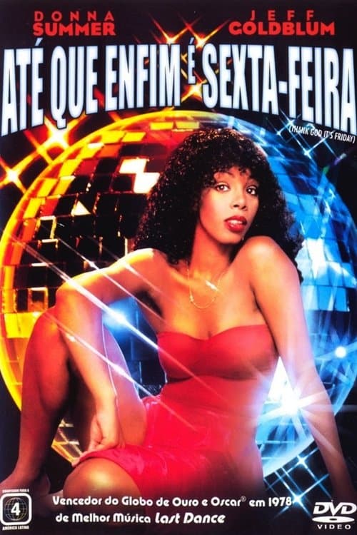 Até Que Enfim é Sexta-feira poster