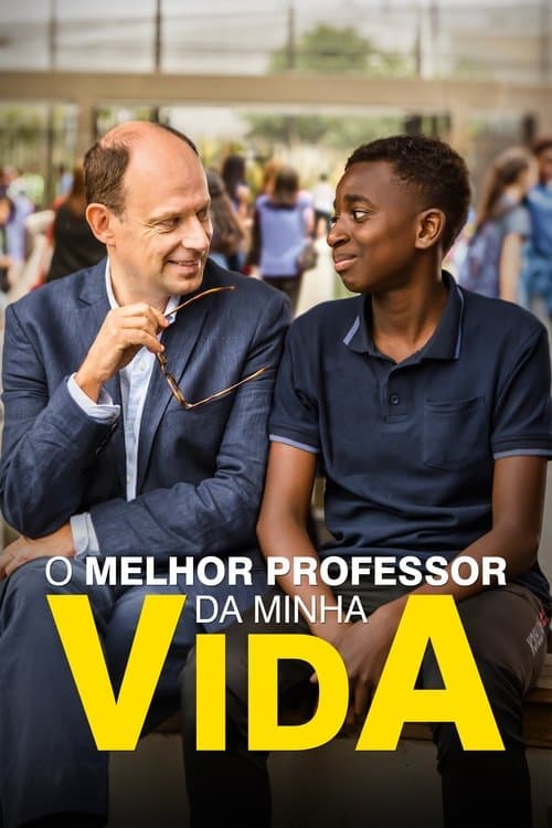 O Melhor Professor da Minha Vida poster
