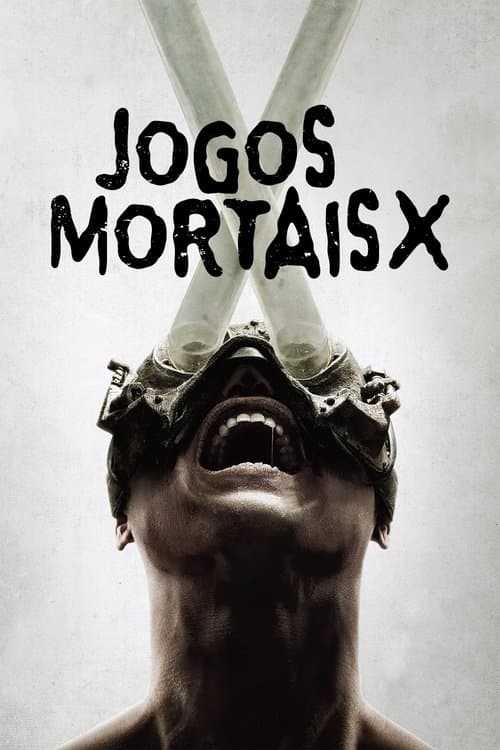 Jogos Mortais X poster