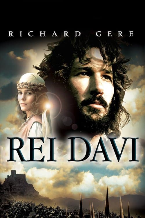 Rei David poster