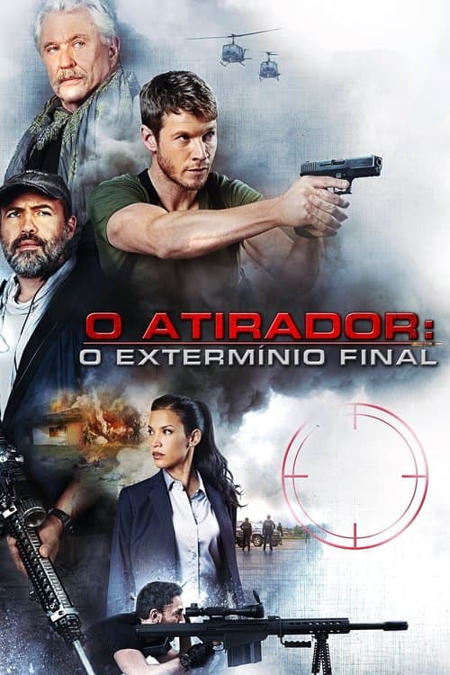 O Atirador: O Extermínio Final poster