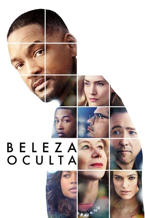 Beleza Oculta poster