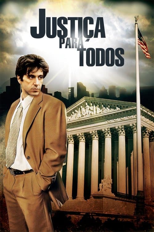 Justiça Para Todos poster