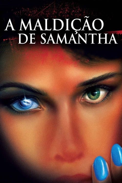 A Maldição de Samantha poster