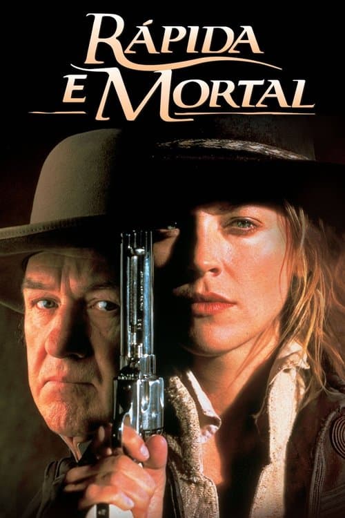 Rápida e Mortal poster