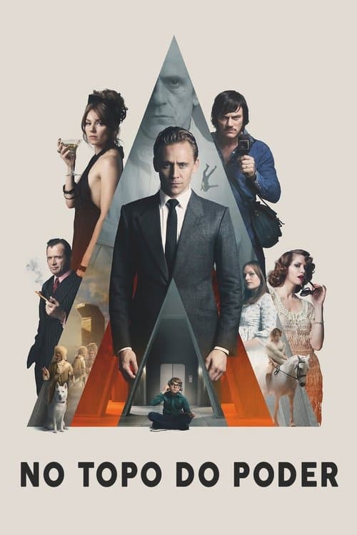 No Topo do Poder poster