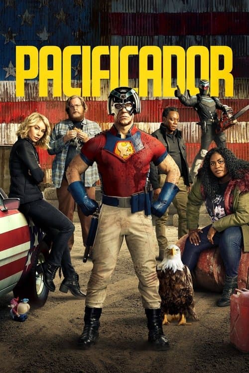 Pacificador poster