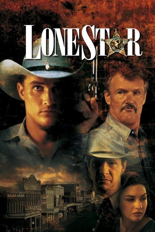 Lone Star - A Estrela Solitária poster