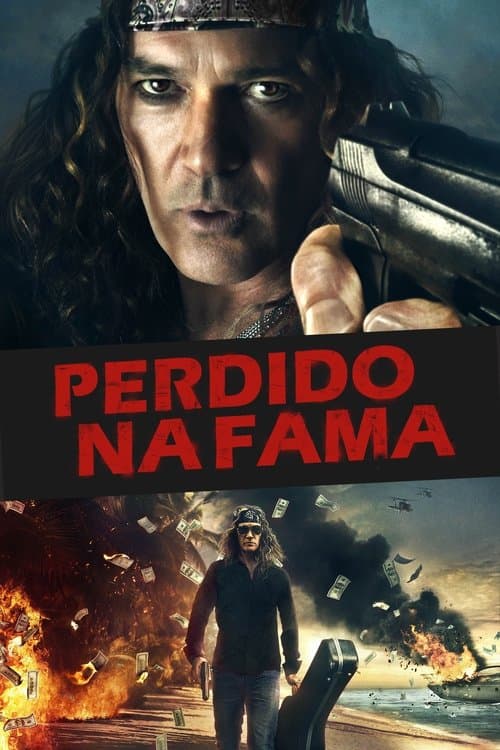 Perdido na Fama poster