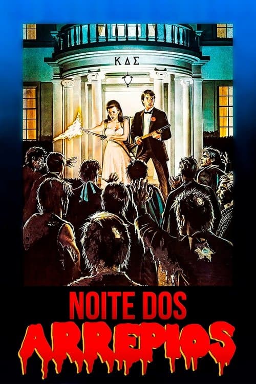 Noite dos Arrepios poster