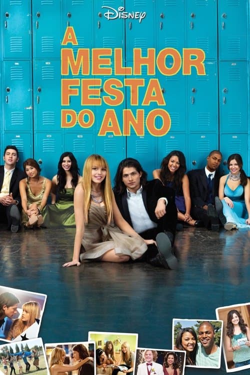 A Melhor Festa do Ano poster