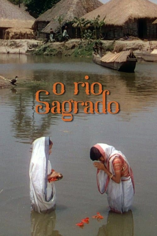 O Rio Sagrado poster