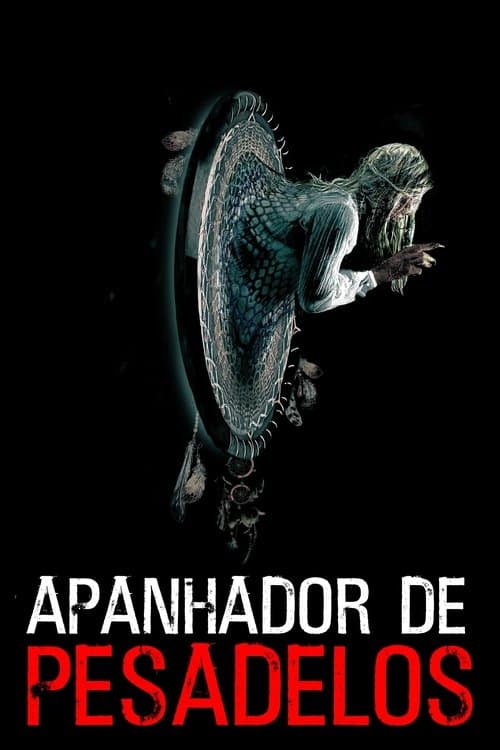 Apanhador de Pesadelos poster
