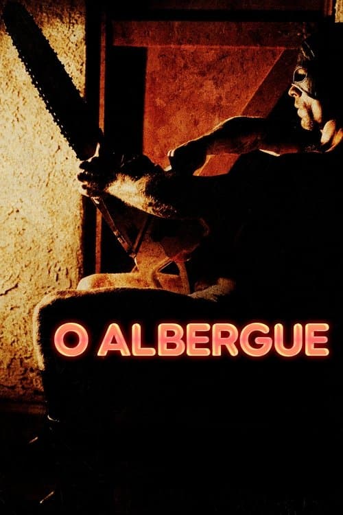 O Albergue poster