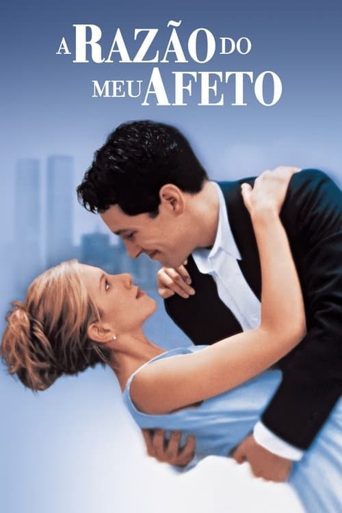 A Razão do Meu Afeto poster