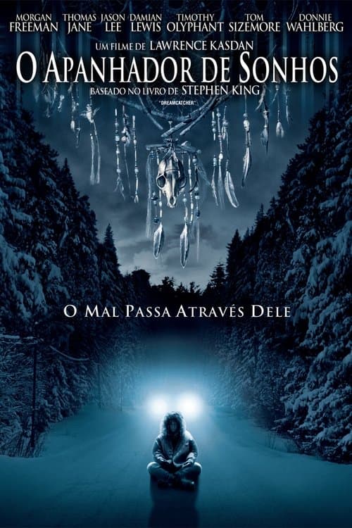 O Apanhador de Sonhos poster