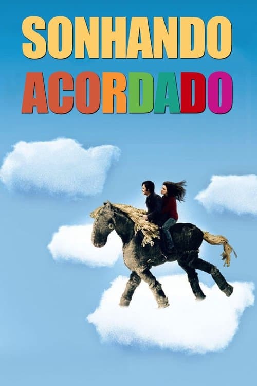 Sonhando Acordado poster