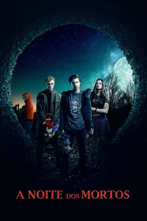 A Noite dos Mortos poster