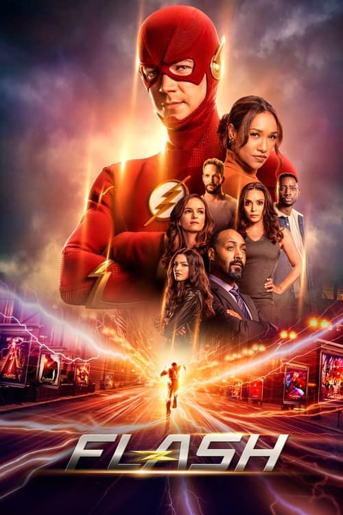 Flash poster