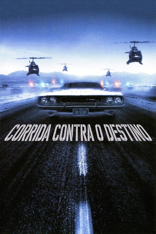 Corrida Contra o Destino poster