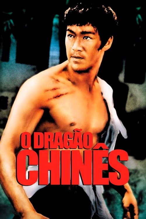 O Dragão Chinês poster