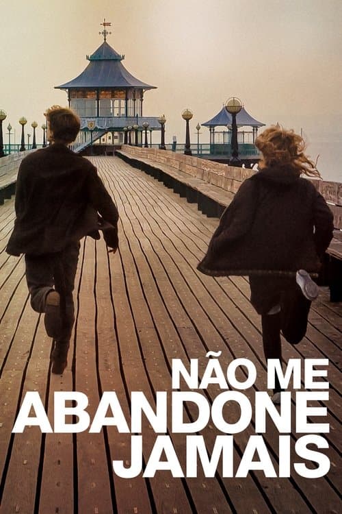 Não Me Abandone Jamais poster