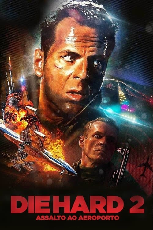 Duro de Matar 2 poster