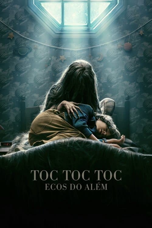 TOC TOC TOC - Ecos do Além poster