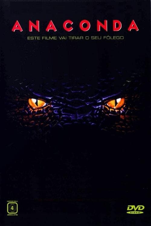 Anaconda poster