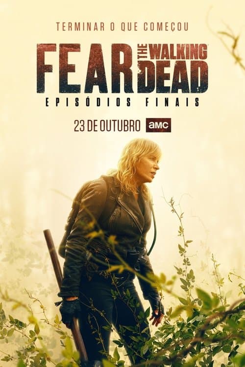 Fear the Walking Dead poster