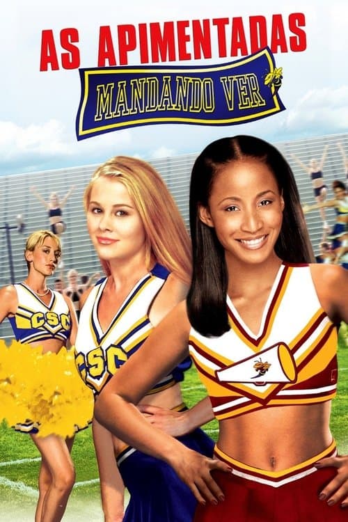 As Apimentadas - Mandando Ver poster