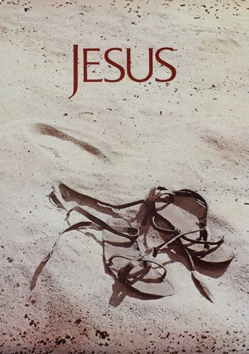 Jesus - Segundo o Evangelho de Lucas poster