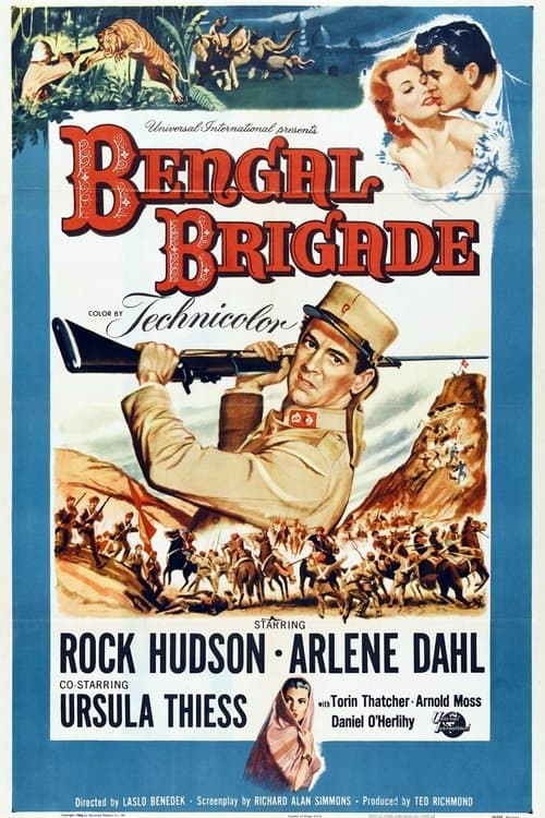 Rifles Para Bengala poster