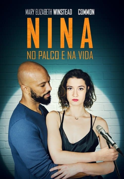 Nina: No Palco e Na Vida poster
