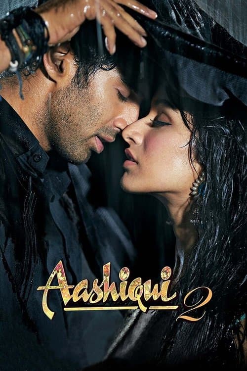 आशिकी २ poster