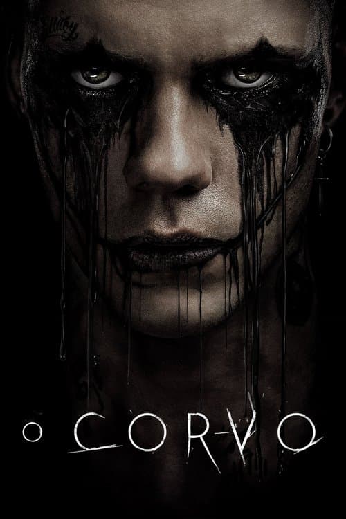 O Corvo poster