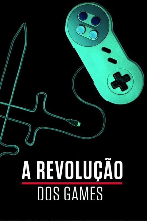 A Revolução dos Games poster