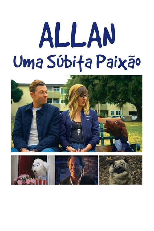 Allan - Uma Súbita Paixão poster