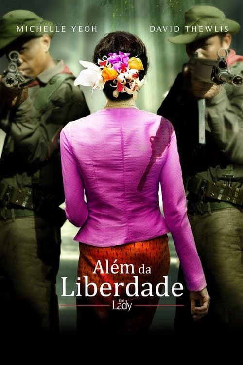 Além da Liberdade poster