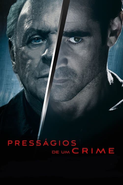 Presságios de um Crime poster