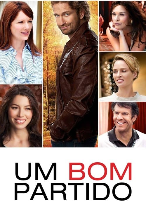 Um Bom Partido poster