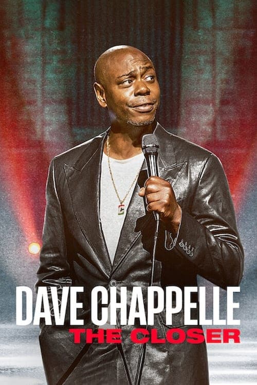 Dave Chappelle: Encerramento poster