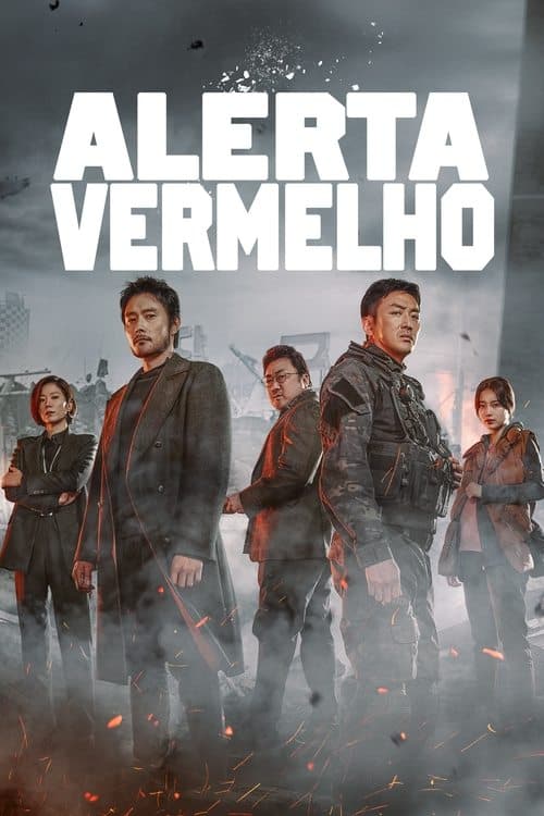 Alerta Vermelho poster