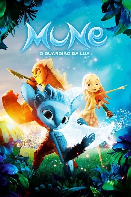 Mune, O Guardião da Lua poster