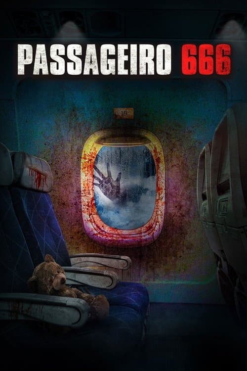 Passageiro 666 poster