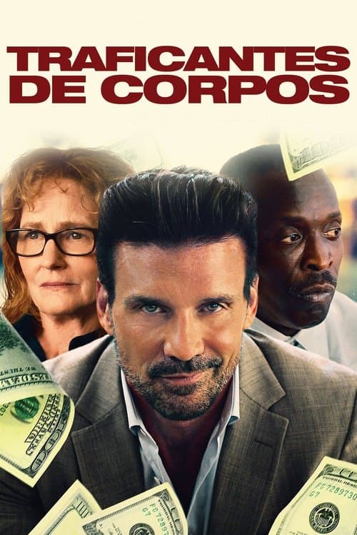 Traficantes de Corpos poster