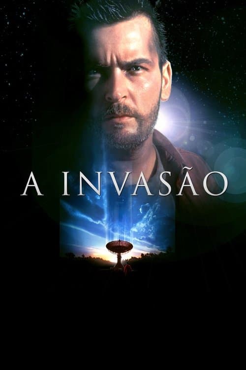A Invasão poster